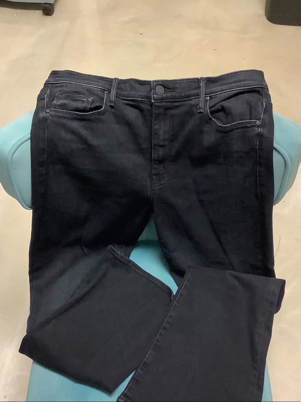 Mother jeans